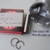 Yamaha - 1LX-11631-00_1 - YZ125 - Piston