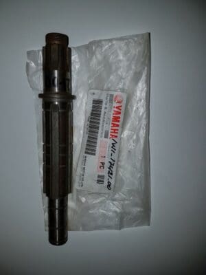 Yamaha - 1W1-17421-00_1 - YZ125 - Transmission