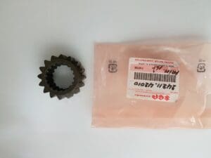 Suzuki - 24211-42010 - RG500 - Transmission