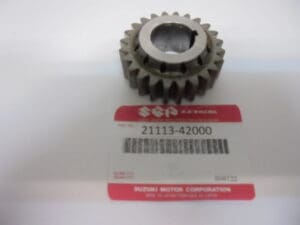 Suzuki - 21113-42000 - RG500 - Transmission