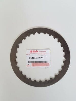 Suzuki - 21451-15400 - RGB500 - Clutch