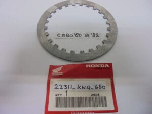 Honda - 22311-KN4-680_1 - CR80 - Clutch