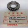 Honda - 23461-400-000 - CR125 - Transmission