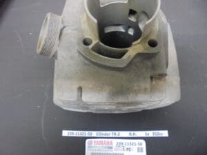 Yamaha - 239-11321-00 new - TR2 - Cylinder