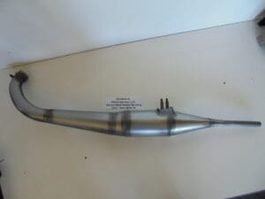 Yamaha - 239-14610-00_1 - TR2 - Exhaust