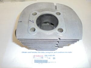 Yamaha - 240-11321-00_6 - TD2 - Cylinder