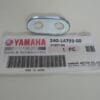 Yamaha - 240-14793-00 - TD/TR2-3 and TZ250/350 A-B -Plate exhaust