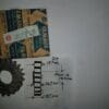 Yamaha - 240-17231-00 - TD2 - Transmission