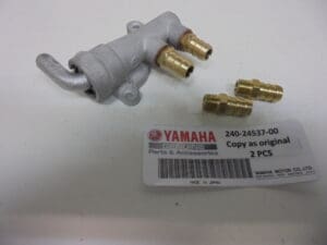 Yamaha - 240-24537-00 - TD2/TD3/TR2/TR3 - Fuel Tank