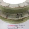 Yamaha - 240-25130-00 AM4 - TD2-3/TR2-3 -and TZ's A-B Front Wheel