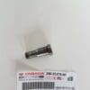 Yamaha - 240-25373-00 / 90109-10085 - TD2/TD3/TR2/TR3 - Rear Arm & Rear Cushion