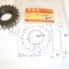 Suzuki - 24221-42010 - RG500 - Transmission
