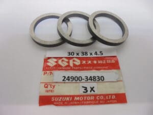 Suzuki - 24900-34830_1 - GS650 - Transmission
