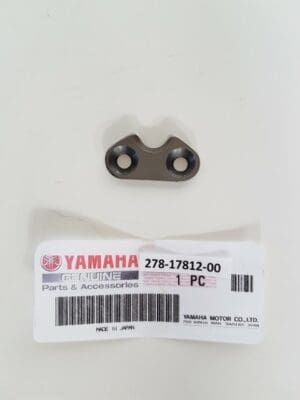 Yamaha - 278-17812-00 - TD3/TR3/TZ250 A/B/TZ350 A/B/TZ250 C/D/E/TZ350 C/D/E/TZ250 F/G/TZ350 F/G - Tachometer