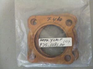 Yamaha - 2J5-11181-00_1 - YZ80 - Cylinder