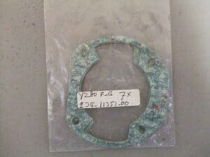 Yamaha - 2J5-11351-00_1 - YZ80 - Base gasket Cylinder