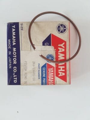 Yamaha - 2K6-11601-10 0.25 - YZ125 - Piston