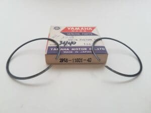 Yamaha - 2K6-11601-40_1 - YZ125 - Piston