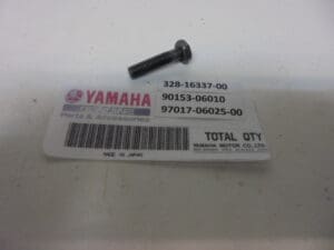 Yamaha - 328-16337-00 / 90153-06010 / 97017-06025-00 - TD3/TR3/TZ250 A/B/TZ250 C/D/E/TZ250 F/G/TZ350 A/B/TZ350 C/D/E/TZ350 F/G - Clutch