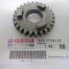 Yamaha - 328-17141-00-00 as new - TD3/TR3/TZ250 A/B/TZ250 C/D/E/TZ250 F/G/TZ350 A/B/TZ350 C/D/E/TZ350 F/G - Transmission