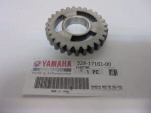 Yamaha - 328-17161-00 new - TD-TR3/TZ250-350 A/B/TZ350 C/D/E/F/G - Transmission