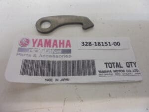 Yamaha - 328-18151-00 - TD3/TR3/TZ250 A/B/TZ350 A/B/TZ250 C/D/E/TZ350 C/D/E/TZ250 F/G/TZ350 F/G - Transmission