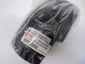 Yamaha - 328-21610-00 - TD3/TR3/TZ250 A/B/TZ350 A/B/TZ250 C/D/E/TZ350 C/D/E/TZ250 F/G/TZ350 F/G - Rear Fender