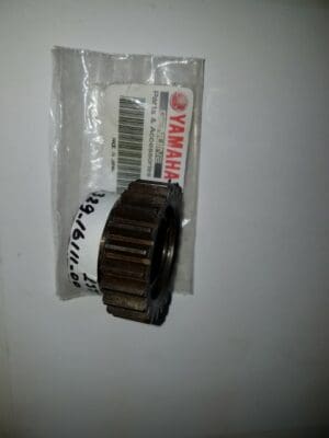 Yamaha - 329-16111-00 - TD3/TZ250 A/B/C/D/E/F/G - Crankshaft