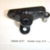 Kawasaki - 34028-1077_1 - KX80 - Footrest