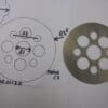 Minarelli - 35.0113.0_1 - P6 Corsa Corta/P6/P4 - Clutch