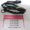 Honda - 35350-292-00/300-00/323-00/415-00_1 - CB200/CB250/CB350/CB400/CB500/CB550/CB750/CB900/CB650 - Rear Brake