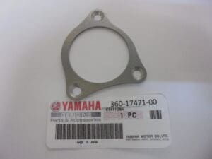 Yamaha - 360-17471-00 - TD3/TR3/TZ250 A/B/TZ350 A/B/TZ250 C/D/E/TZ350 C/D/E/TZ250 F/G/TZ350 F/G - Transmission