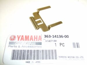Yamaha - 3G3-14136-00_1 - TZ250 F/G/TZ350 F/G - Carburetor