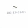 Yamaha - 383-12468-00 - TZ250 A/B/TZ350 A/B/TZ250 C/D/E/TZ350 C/D/E/TZ250 F/G/TZ350 F/G - Water Pump & Water Hose