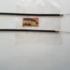 Yamaha - 397-26312-00_1 - YZ80 - Throttle Grip & Cable
