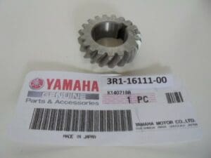 Yamaha - 3R1-16111-00_1 - YZ80 - Transmission