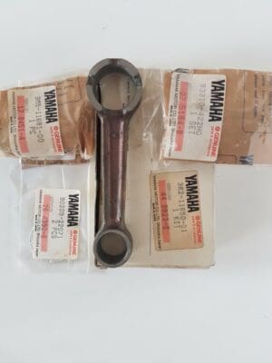 Yamaha - 3R2-11650-01_1 - YZ125 - Crankshaft