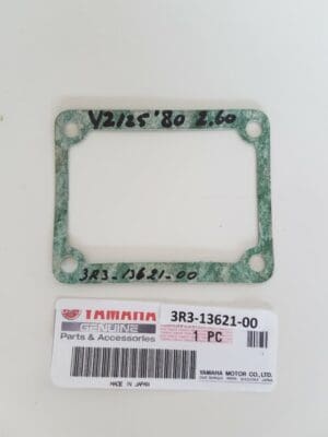 Yamaha - 3R3-13621-00_1 - YZ125 - Carburetor