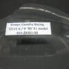 Yamaha - 3V3-28381-00 - TZ125 modellen - Fairing