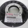 Yamaha - 409-25832-00_ - TZ250-350C/D/E/F/G and TZ250 H/J en latere modellen -Bracket front disc