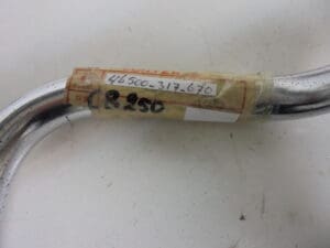 Honda - 46500-317-670_1 - CB250 - Rear Brake