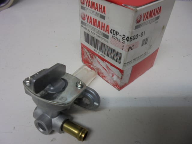 Yamaha - 4DP-24500-01_1 - TZ250 H/J en latere modellen - Fuel Tank