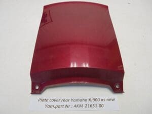 Yamaha - 4KM-21651-00_1 - XJ900 diversion - Seat