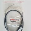 Yamaha - 4V1-26311-00_1 - YZ80 - Throttle Grip & Cable