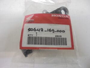 Honda - 50642-169-000_1 - CR80 - Footrest
