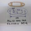 Minarelli - 53.0381.0_1 - P6/P4/W3 - Carburetor