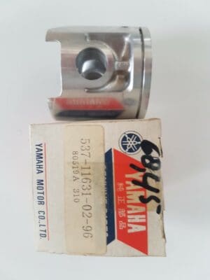 Yamaha - 537-11631-02-96_1 - YZ125 - Piston