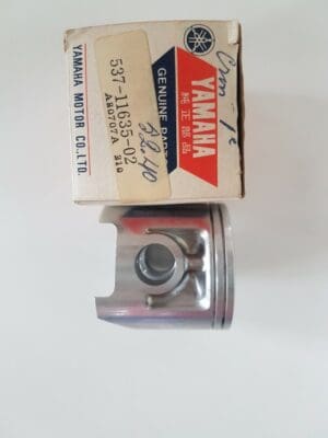 Yamaha - 537-11635-02_1 - YZ125 - Piston
