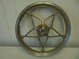 Suzuki - 54111-44020 - ZR50 - Front Wheel