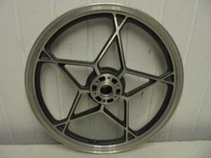 Suzuki - 54111-47604-12U_1 - GS650/GS550/GS750 - Front Wheel